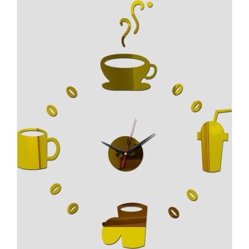 New clock wall clocks reloj de pared watch horloge large decorative relojes duvar saati Quartz Living Room Acrylic Europe