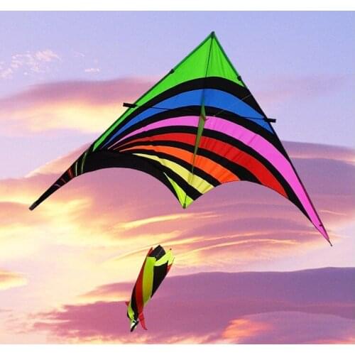 New large-scale creative and interesting three-dimensional diamond large-scale kite adult breeze easy-to-fly kite