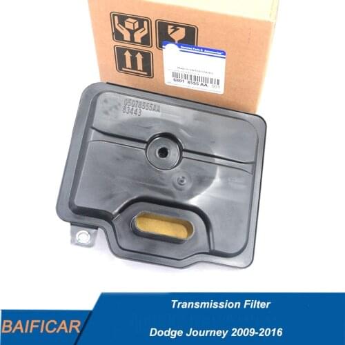 Baificar Brand New Genuine Transmission Filter 05078555AA For Dodge Journey 2009-2016