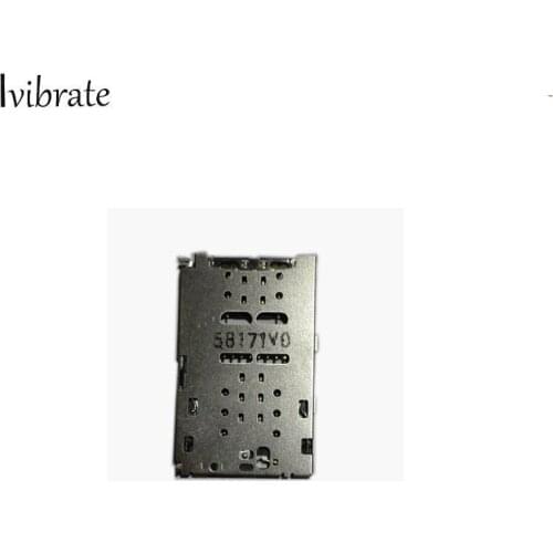 Original New For Lenovo X3c50 X 3c50 SIM card Socket Holder Slot Tray Replacement For Lenovo X3 c50 high quality