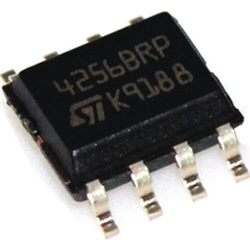 Original Memory IC M24256-BRMN6TP 4256BRP EEPROM 256KBIT I2C 1MHZ 8SO New and Origina