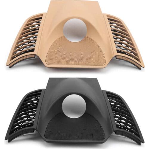 Dash Clock Upper Cover 958 552 189 01 Instrument Panel Trim Fit for Porsche Cayenne 2011 2012 2013 2014 2015 2016 2017