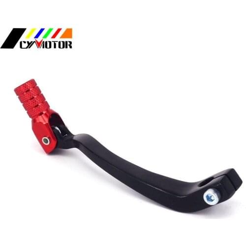 Motocross CNC Forged Folding Shifter Shift Lever For ZONGSHEN 250CC NC250 NC 250 KAYO T6 BSE J5 RX3 ZS250GY-3 Valves Parts