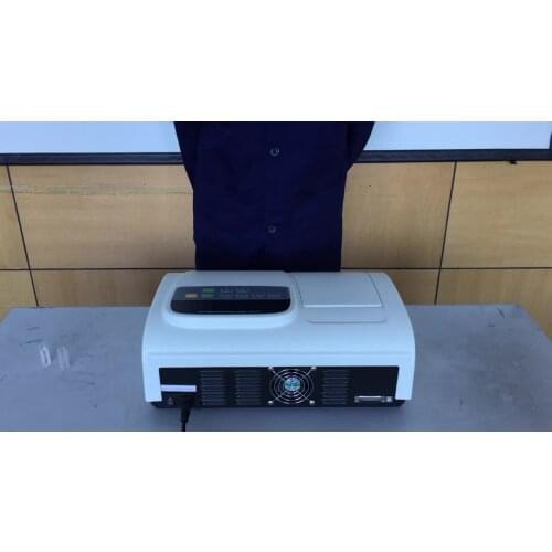 High quality uv-vis-nir uv-vis vwr handle uv1100 uv visible urit ir spectrometer spectrophotometer