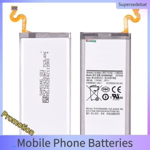 SUPERSEDEBAT Samsung Galaxy Note 9 Batteries China