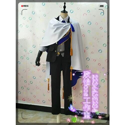 Touken Ranbu Online Yamanbagiri Chogi cosplay costume unisex can custom made