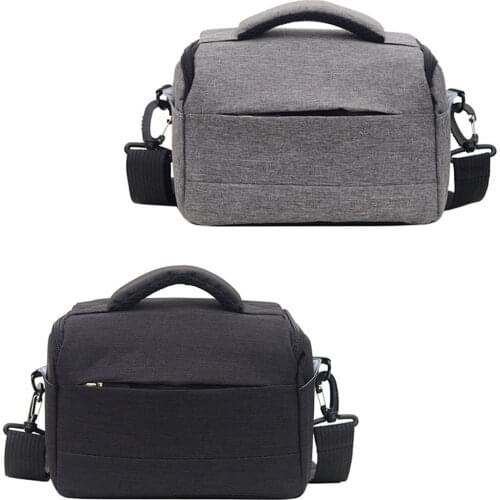 Waterproof Mirrorless Camera Bag For Canon EOS 250D 200D M200 M100 M50 M6 Mark II SX70 SX60 SX50 SX540 SX530 SX520 SX420 SX410