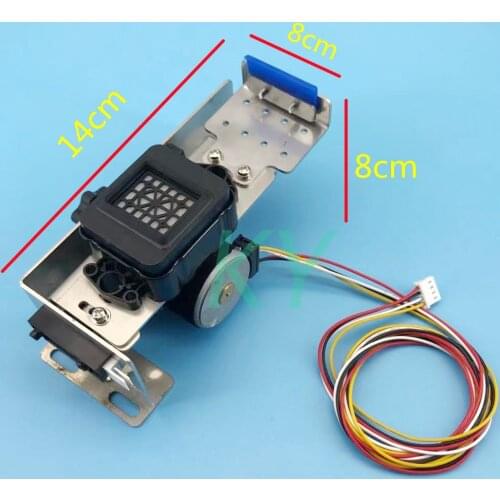 1set DX5 DX7 xp600 I3200 4720 Printhead Cleaning Station XP600 Head Capping Station Assembly for xp600 head upgrade