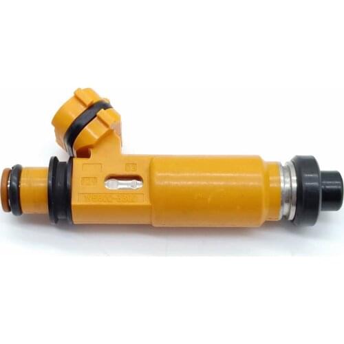 1pc New MD337900 Fuel injector For Mitsubishi- Montero- 3.5L 6G74 1998 - 2004 OEM# MD337900 195500-3300 1955003300