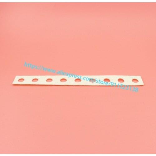 100 Pcs Good Quality Tajima Embroidery Machine Spare Parts Felt Packing 9 Holes Thickness 1mm