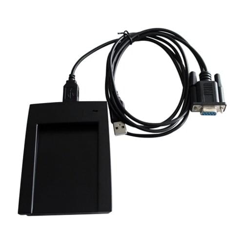 125khz RFID TK4100 EM4100 EM Card Reader with RS232 Interface