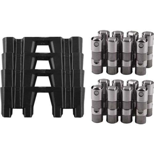 16x Upgraded Hydraulic Roller Lifters Kit Part No. 12499225 for GMC LS2 LS7 Series Engines