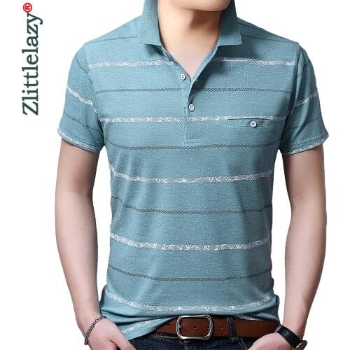 2021 fashion designer brand striped pocket polo shirts for men shirt short sleeve tops tee shirt summer luxury men clothing 4181