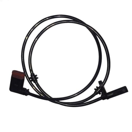 2045400317 ABS SENSOR REAR LEFT RIGHT for MERCEDES C-CLASS W204 C204 S204 01.2007
