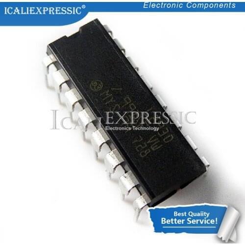 5PCS L293DNE L293D L293 293D DIP-16 new original In Stock