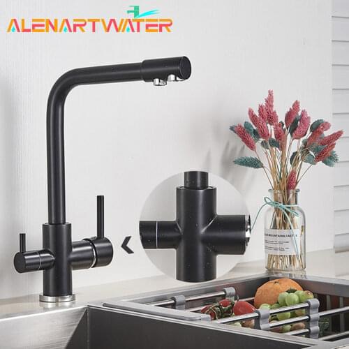 ALENARTWATER Kitchen Faucets