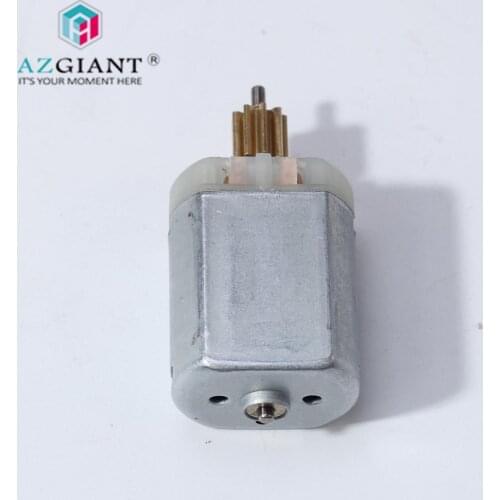 AZGIANT car boot trunk door lock actuator motor DC 12V carbon brush DC for Ford Ecosport