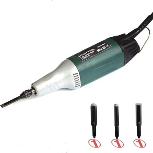 Free shipping electric woodworking Carving Chisel Tool, carpenter power tools, wood chisels tools set