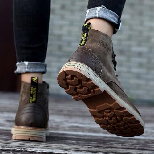 Boots black man men mens fashion mens leisure shoe on hot sneaker Mens sale for loafers male sneakers causal shoes outdoor flat