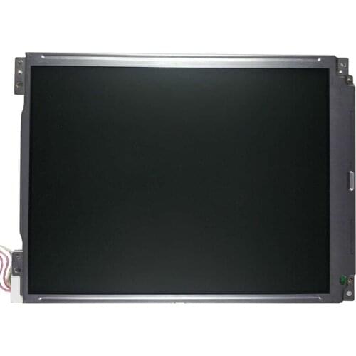 Techmation 10.4'' Color Lcd Screen Panel Display ( LQ104V1DG52) For Haitian Injection Machine PLC Spot Photo, 1-Year Warranty
