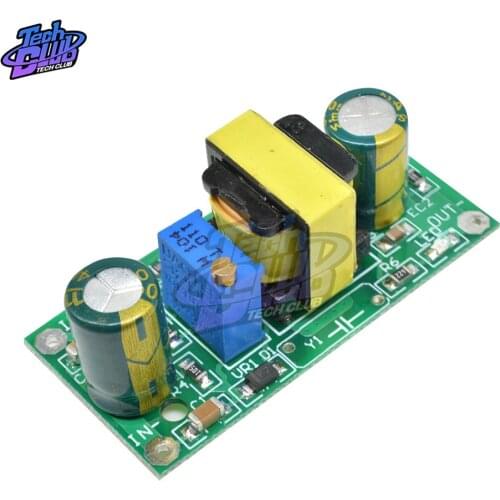 DC-DC Step Down Power Converter Adjustable module 22V-290V To 3.6V-15V Isolation switching power supply module
