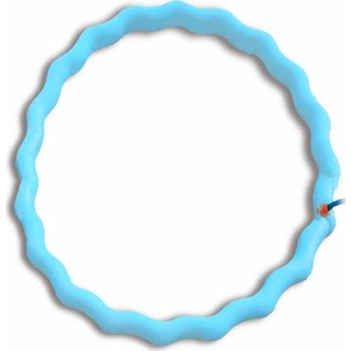 Childrens water spray park childrens summer beach lawn inflatable water spray circle ring inflatable ring play toys