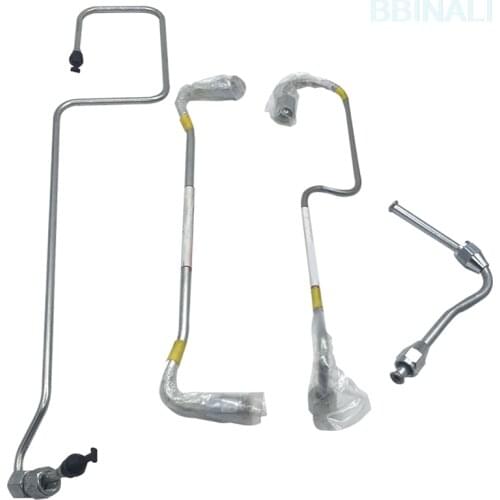 For HITACHI ZX ZAX330-3/350/360-3G 6HK1 Excavator Hydraulic Pump Tubing High Pressure Tubing Excavator accessories