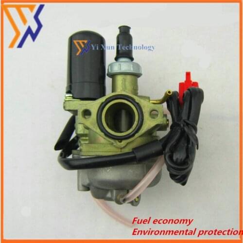For The new period for Honda DIO50/17/18/27/28 of DIO34 / 35 Post 90 carburetor fuel Free Shipping