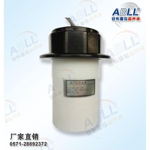 DYA-49-08FB Anti-corrosion Ultrasonic Level Meter Transducer