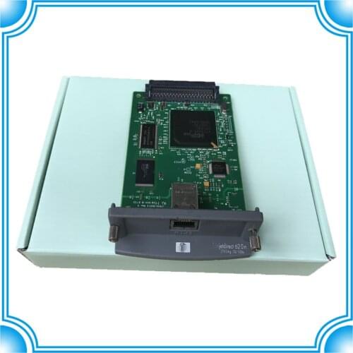 J7934A J7964G 10/100tx for HP JetDirect 620N Ethernet Internal Print Server Network Card for laserjet DesignJet Plotter printer