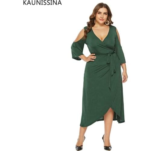 KAUNISSINA Womens Casual Dresses