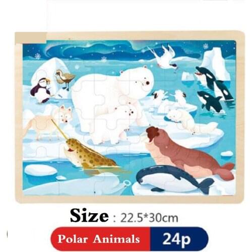 Kidnest Children's Puzzles