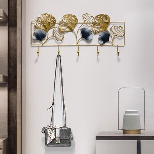 Creative Decoration Wall Hooks for Hanging Room Decoration Accessories Teen Girls Key Hanger Wall Decorative Coat Hook Nordic