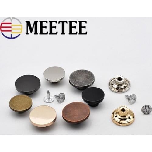 Meetee Decorative Jewelry For Clothes