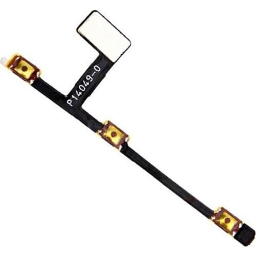 OEM Disassembly Power On/Off Volume Flex Cable Ribbon for OnePlus Two 2 A2001 A2003 A2005