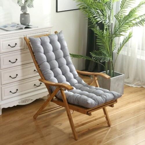 Rocking Chair Cushion Soft Long Chair Tatami Mat Recliner Recliner Beach Chair Sofa Cushion Cushion Window Floor Cushion