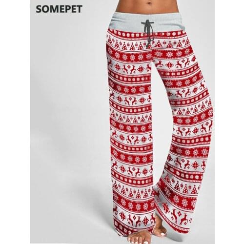 Женские свободные брюки Somepet China At AliExpress