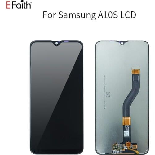 Efaith 20Pcs Original A10S LCD For Samsung Galaxy A10S Display Digitizer A107/DS A107F A107FD A107M Display Touch Screen