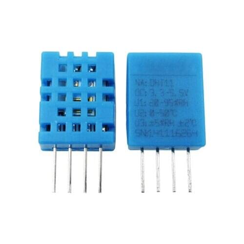 1pcs DHT11 Digital Temperature and Humidity Sensor