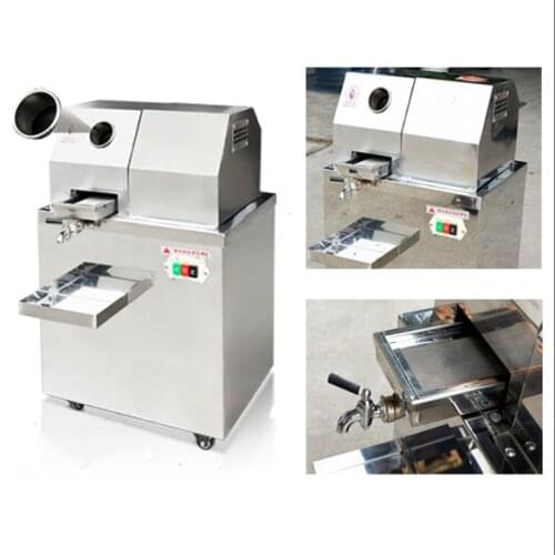 110v/220v sugar cane juice extractor/sugarcane juice machine