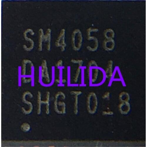 2pcs/lot SM4058 QFN 100% New origina