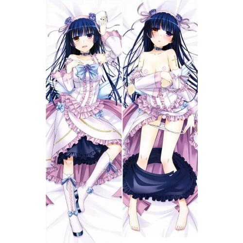 Anime Ore no Imoto ga Konna ni Kawaii Wake ga Nai Kousaka kirino Dakimakura pillow cover hugging Body pillowcase Drop shipping