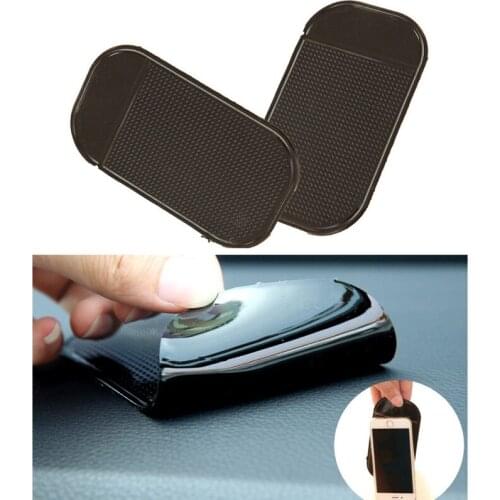 Car perfume decoration car mobile phone anti-slip mat for Hyundai ix35 iX45 iX25 i20 i30 Sonata,Verna,Solaris,Elantra,Accent