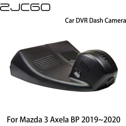Car DVR Registrator Dash Cam Camera Wifi Digital Video Recorder For Mazda 3 Axela BP 2019~2020