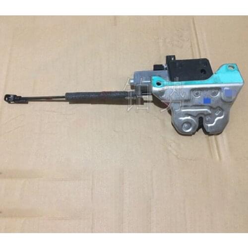 Car Rear door lock latch actuator assembly 2010-2016Por sch ePa nam era 3.6L 4.8L 3.0T car door lock machine trunk lid lock