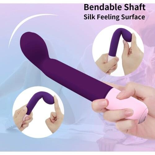 Wireless G-Spot Massager Dildo Vibrator AV Magic Wand Sex Toys For Women Clitoris Stimulate Goods for Adult Masturbator Sex Shop