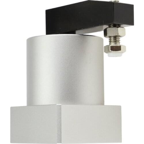 Twist Clamp Cylinder Rotary Pneumatic Cylinder Single Push Plate Cylinder ACKL ACKR 40X90 50X90 ACK25 ACK40