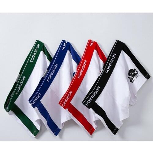 Cinvik Men's Sports Briefs