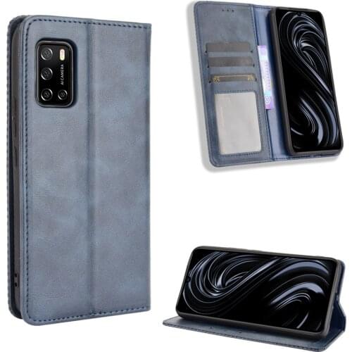 For Rakuten Big S Case Wallet Flip Style PU Leather Phone Bag Cover For Rakuten Big S BigS With Photo Frame