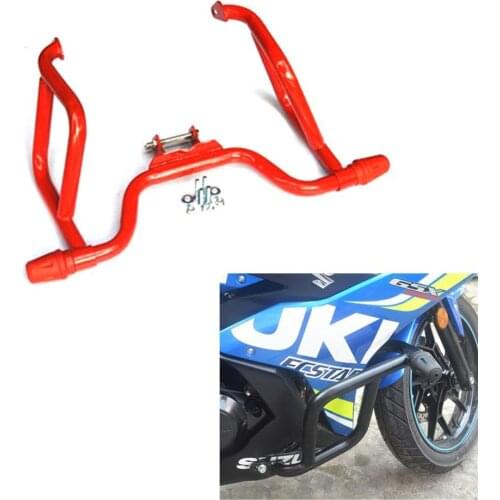 For Suzuki GSX250R GSX 250R Sliders Guards Engine Crash Bungs Protectors Side Motorcycle Safety Bumpers GSXR 250 GSXR250